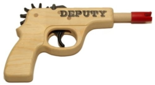 Magnum Enterprises Deputy Pistol
