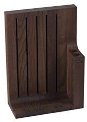 Zwilling 31880-100-0 Bloque vacío para 5 Cuchillos 27,5 x 38 x 125 cm