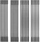 Lame Scie a Chantourner 165mm 25Pcs x TPI10/15/18/24/28 Lame de Scie a Chantourner avec Ergot 360° en Acier Carbone pour Couper Bois Plastique Métal