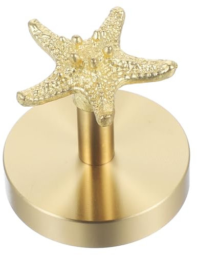 BUGUUYO dekorativer Haken Vintage-Dekor Badezimmer-Handtuchhaken für die Wand bag hook küchenhaken Haken für Handtücher hängende Kleiderhaken Schlüssel schmücken Huthaken Wandhaken Messing
