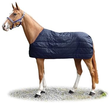 Bucas Unterdecke Liner 300g Navy, Gr. 155cm