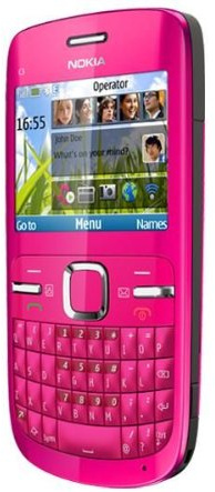 Nokia C3-00