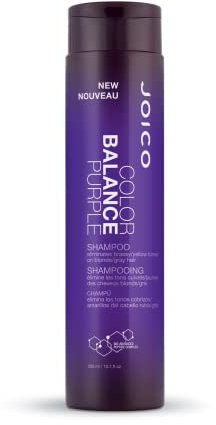 Color Balance Purple Shampoo by Joico for Unisex - 10.1 oz Shampoo,300 Milliliters,J15184