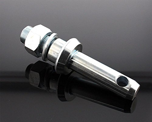 Fournial Unterlenkerbolzen Kat.1 zum Verschrauben (Ø22mm L. 146mm M22x1.5)