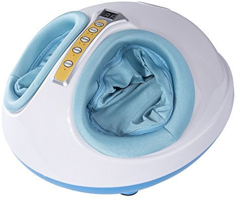CHI-ENTERPRISE SX-208 Appareil de massage infrarouge pour les pieds