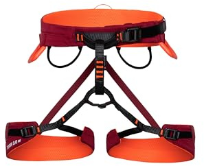 Mammut Damen Togir 2.0 3 Slide Klettergurt. Blood red. M