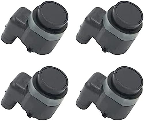 Parksensor, für BMW E60 E61 E63 E64 X3 E83 X5 E70 X6 E71 E72 OE 66209142199 4PCS PDC Parksensor