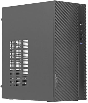 Pc Fisso i7 Intel Core Cpu fino a 3.80ghz, 16gb Ram, Ssd da 500gb, Wifi Incluso USB,Usb 3.0 VGA HDMI, Windows 11 Pro, Office 2019, Computer PC Desktop completo per ufficio,casa pronto all'uso