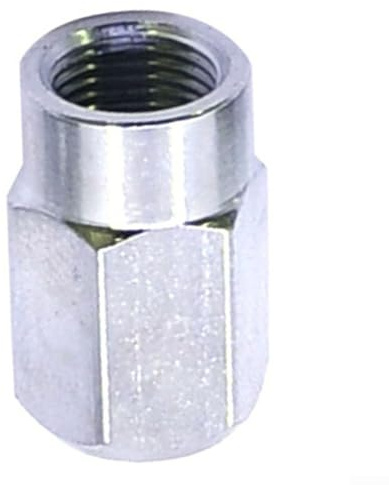 Drive Nut Adaptor Part 225 Metal Component, Compatible For 2610916116 Driver Cap Rotary Tool Accessory Replacement Part For Flex Shaft Attachment(1 pcs)