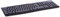 Logitech K270 Tastiera Wireless per Windows, Layout Internazionale QWERTY (Layout US), Nero