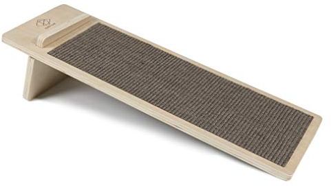 Europet Bernina 433-444528 Doppelseitiges Kratzbrett Aus Holz - D&D Home Kenny - 75x25x17cm