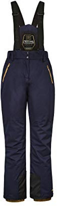 Killtec Damen Skihose Sola, Farbe:dunkelnavy, Größe:40