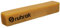 Sruhrak Schleifband Reinigungsblock 40mm x 40mm x 200mm für die Reinigung von Schleifbänder & Schleifscheiben | Hochwertige Naturkautschuk-Bauweise | Ein Must Have Schleifpapier Reinigungsblock