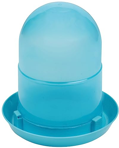 Nobby Abreuvoir en Plastique pour Poussins 2 l Ø 19 x 20,5 cm