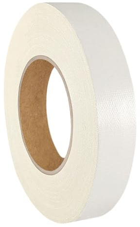 KS24 Products Gaffer Tape vit, 19 mm x 50 m