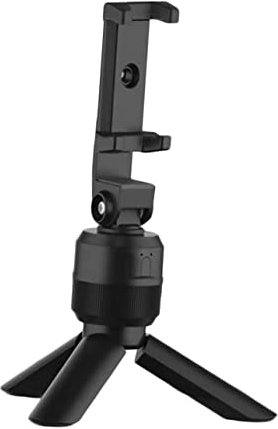 ZUNOXAZ Inteligente con Seguimiento Facial para Smartphones Gimbal Móvil para Grabación Automática y Soporte para Vídeos para al Aire y Visualización de Series