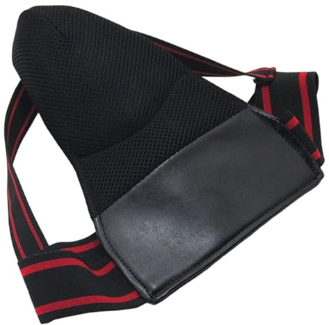 Protector de ingle con protector abdominal para adultos, adolescentes, artes marciales, artes marciales, boxeo, protector para hombres y mujeres, protector de taekwondo masculino y femenino