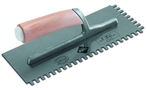 Rubi 74914 – Kamm Inox 28 cm (10 x 10)