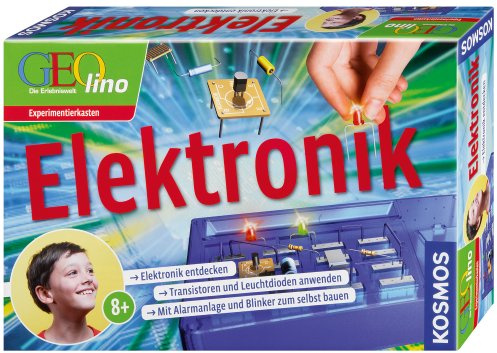 Kosmos 665098 - Geolino Elektronik
