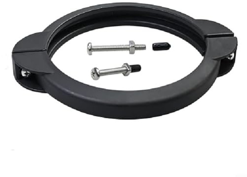 HOHOVYVY Spannring Sandfilteranlage,SF80110-2 Ersatzteil Für Pool-Klemmring Passend Für Intex-Sandfilter
