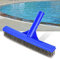 Cepillo de Pared para Piscina, Cerdas de Alambre de Acero, Equipo de Limpieza Resistente, Estanque de SPA