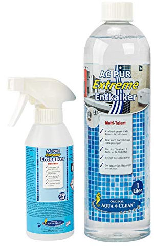 AQUA CLEAN PUR Extreme Universal Entkalker Konzentrat 1l