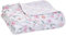 aden + anais Dream Baby Coperta - Confezione da 1 | Biancheria da letto in Chiffon 100% Cotone al 100% | Coperte da letto per Neonati e ragazzi e ragazze per neonati | MA Fiore