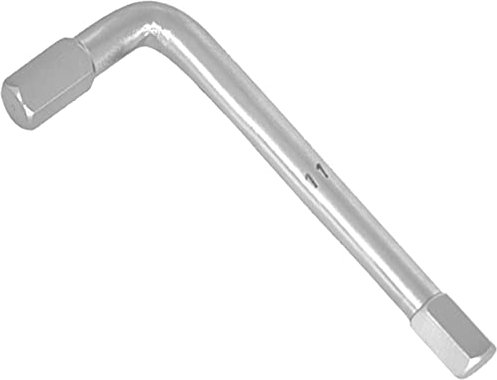 WEDO Edelstahl Sechskantschlüssel,Innensechskantschlüssel，Korrosionsschutz，Rostfest,Umweltfreundlich，17mm