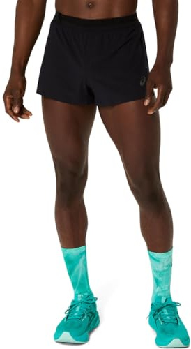 ASICS Laufshort schwarz, L Herren