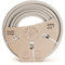 LIVLIG Gartenschlauch 20m, Gartenschlauch 1/2 Zoll Made in Germany, Wasserschlauch 20m aus recyceltem PVC, formstabil, Farbe: Greige