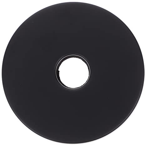 HEMOTON 2stücke Edelstahl Duscharmaturen Abdeckrosette Wasserdichte Flanschsäule Zur Abdeckung Von Wandlücken Für Badezimmer Und Küchenarmaturen Einfache Installation Ohne Werkzeuge