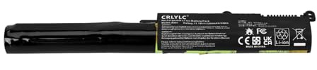 CRLYLC A31N1601 A31LP4Q Batterie pour ASUS R541 R541N R541NA R541NC R541S R541SA R541SC R541U R541UA R541UJ Vivobook Max F541 F541N F541NA F541NC F541U X541 X541N X541S X541SA X541U X541UA Battery