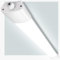 Oraymin LED Deckenleuchte 60CM, 20W 2200LM Feuchtraumleuchte LED 4000K, IP65 Lampen als Kellerlampe, Badezimmer Lampe, Werkstattlampe, Wandlampe, Küchenlampe, Deckenlampe Flach mit 3.2CM Bauhöhe