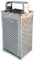 Gnali GNA400078 Gratt Inox 4 Lati 078
