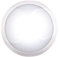 HUBER HML 80 HF LED Deckenleuchte mit Bewegungsmelder 360° für innen und außen I 1600 lm Deckenlampe mit Bewegungsmelder I IP54 I Deckenleuchten Lampe