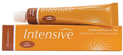 Intensive AWF, Tinte para pestañas y cejas, 20 ml