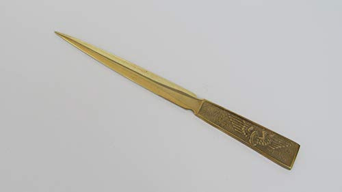 Zunftbedarfde Eisenbahn Geschenk Brieföffner Flügelrad