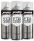 JENOLITE High Temperature Clear Lacquer | 650C + | 2x500ml | Crystal Clear Finish | Enhances & Protects Surface and Paintwork from Corrosion & UV Damage with Non-Yellowing Sealer