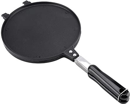 Máquina para hacer conos de gofres, máquina para hacer conos de helado, máquina para hacer gofres de doble cara, máquina para hacer rollos de huevo, placa de prensa de tortilla
