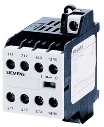 Siemens Sirius SCHÜTZ Connexion 3 4 kW AC Vis 4 NA 230 V 50/60 Hz