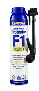 Fernox F1 Express Central Heating Protector 13 fl oz (400ml) Genuine - Hanicks