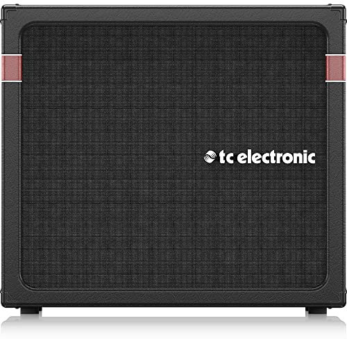 TC Electronic 991000011 K-410 4 x 10 Bassbox Effektgerät