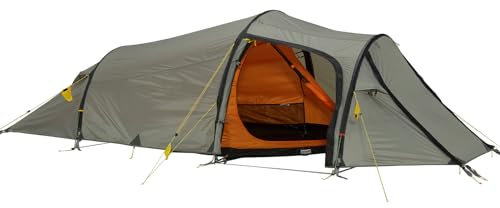 Wechsel Trekkingzelt Outpost 2 I Tunnelzelt für 2 Personen I schnell aufbaubares 2-Personen-Zelt I kompakt & transportabel I ideales Outdoor-Zelt für Camping