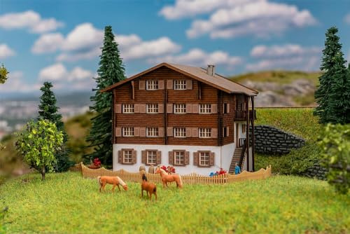 FALLER 282772 - Alpenhaus Langwies - Spurweite Z