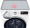 Washing Machine Cover, Silicone Non Slip Mat, Washing Machine Dryer Washing Machine Cover 50 x 60 cm Laundry Room Kitchen Worktop Bath Mat Rubber Waterproof Cover Lid Protective Mats Insulation Mat