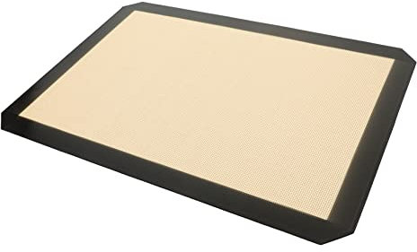 CIYODO Silicone Baking Mats Multi-use Baking Sheet Heat Resistant Barbecue Mat Reusable