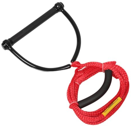 Alasum Corda per Sci d'Acqua e Wakeboard in Materiale Anti Usura Resistente e Portatile per Surf e attività Nautiche