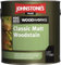 2.5LTR - JOHNSTONE'S WOODWORKS MATT WOODSTAIN MAHOGANY