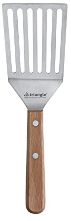 triangle 32 541 12 00 – Spatola angolare, in Legno di ciliegio, 12 cm, intagliata