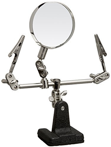 InLine 43046 Dritte Hand, mit Lupe